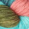 KnitPro Symfonie Premium Hand Dyed Yarn Merino Wool| Bella Variegated Colors